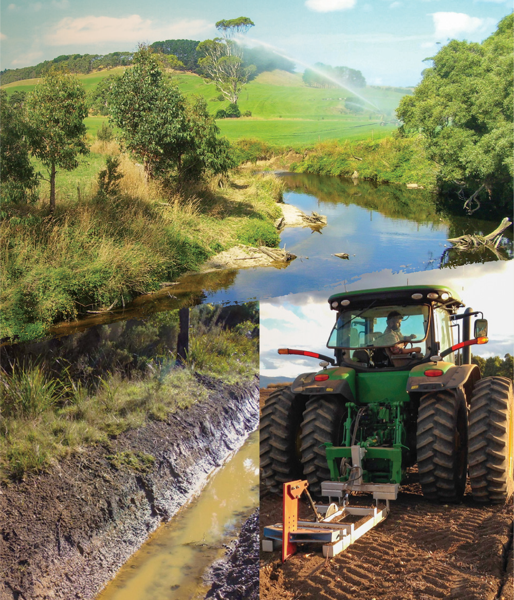 8540 Land Drainage in Tasmania Stage 4-COVER PHOTO-Land-2023