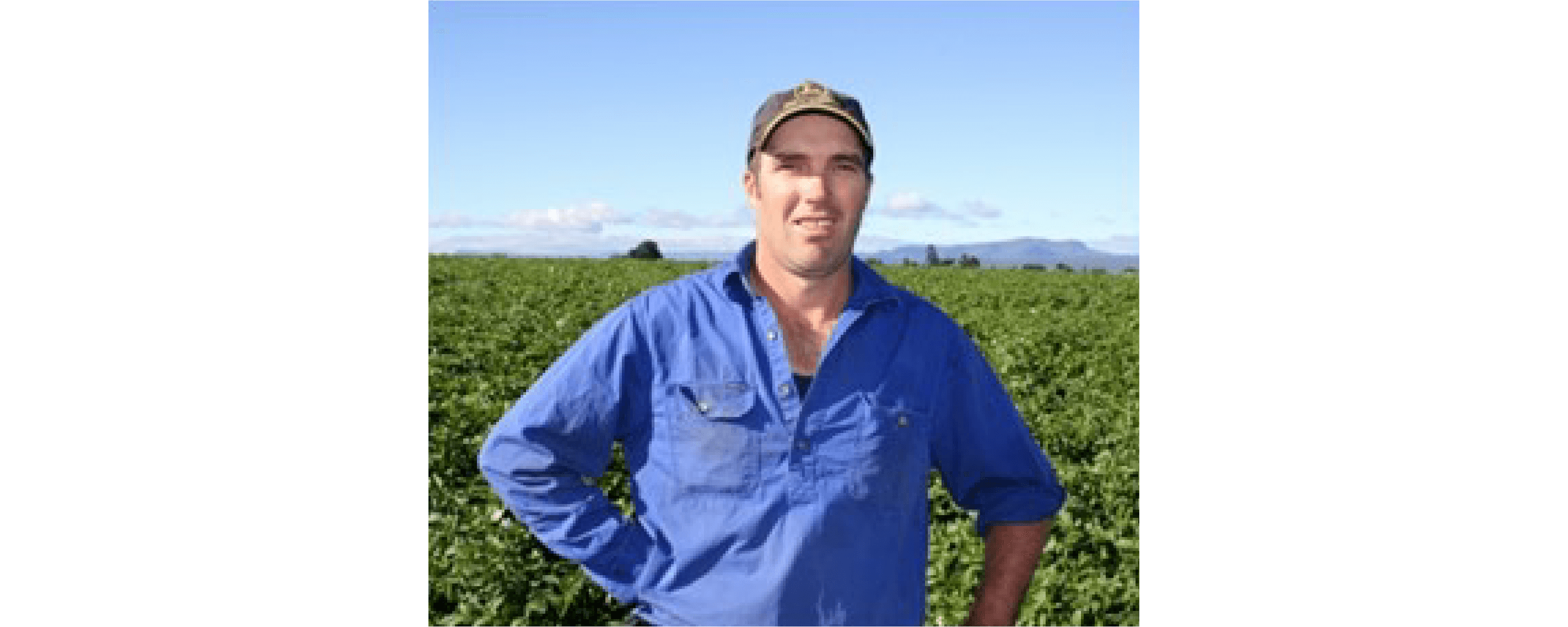 Figure 4. Greg Gibson